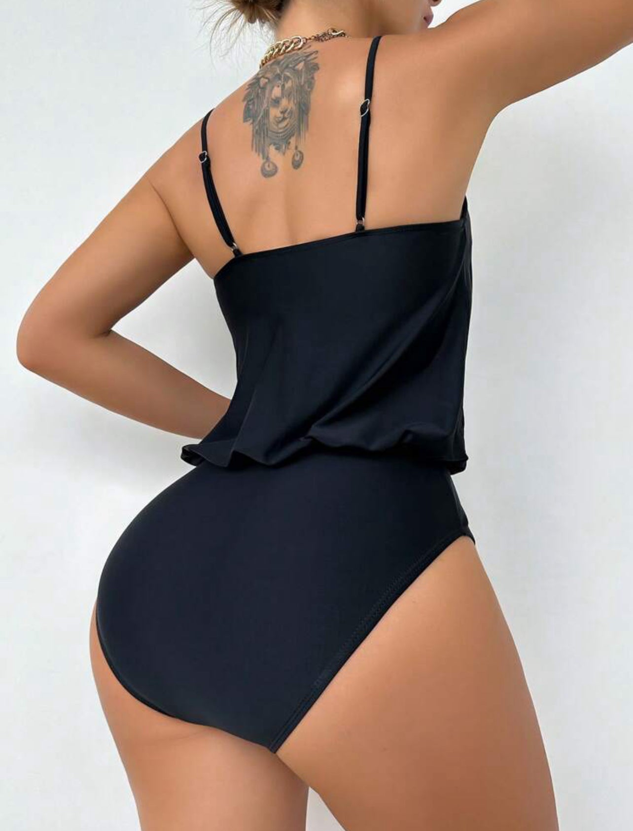 Maillot de bain élégant élégant et classique