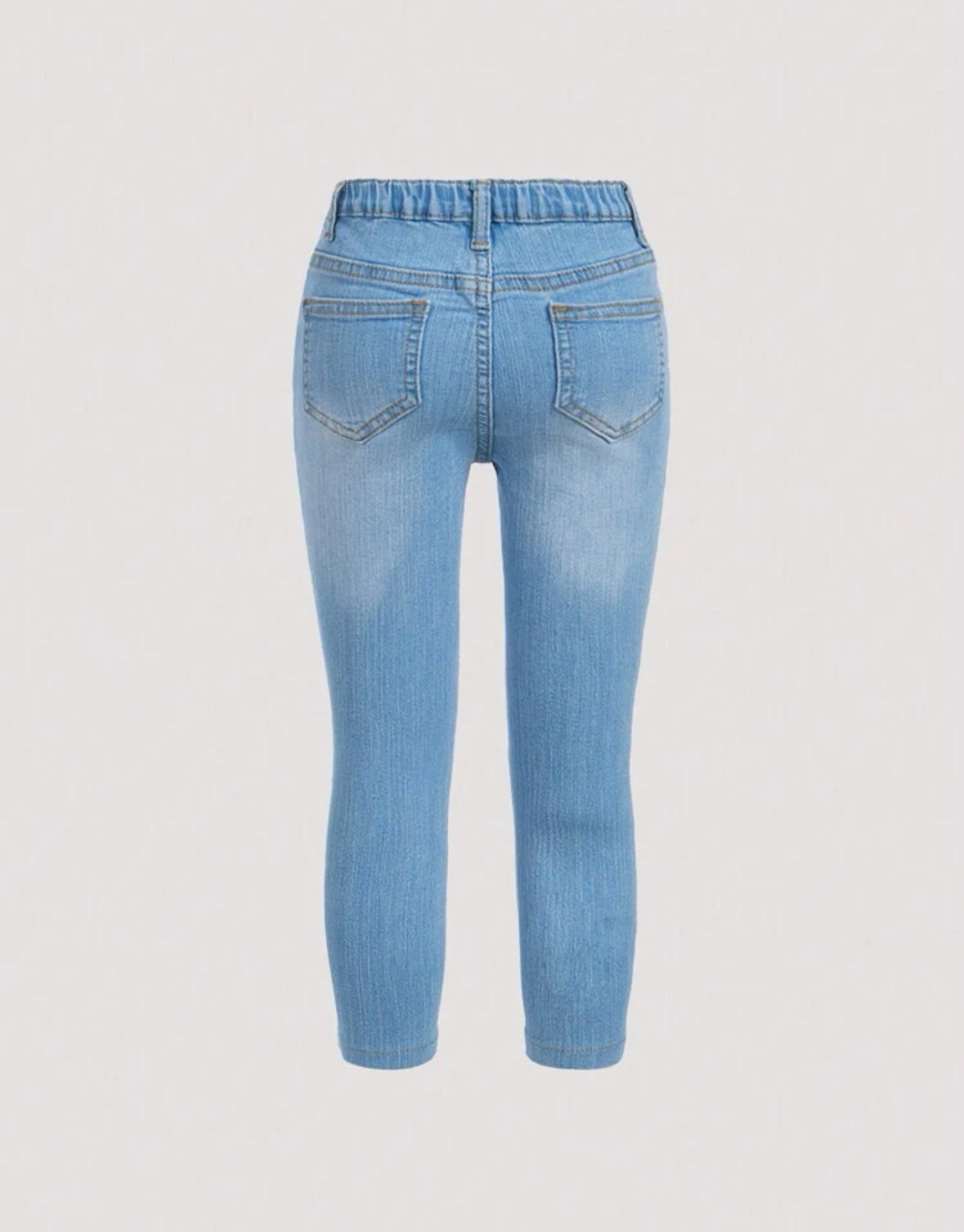 Jeans skinny fille