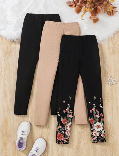 Ensemble legging 3 pièces