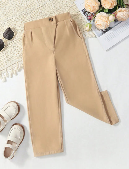 Pantalon élégant fille