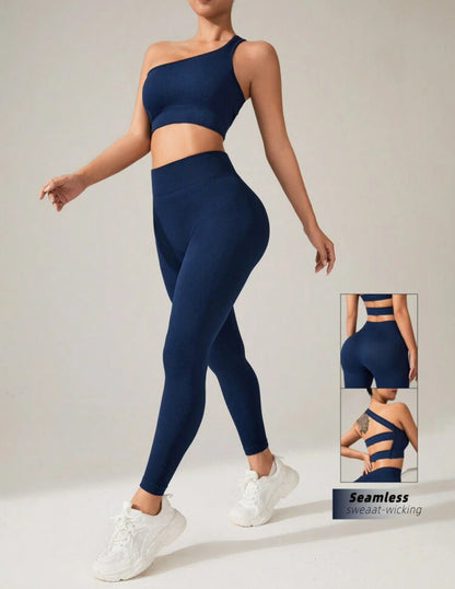 Ensemble de sport haut et bas legging