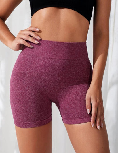 Short legging de sport