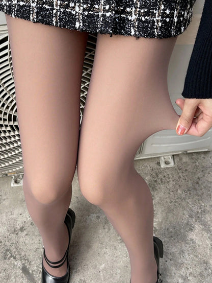 Collants 3D automne