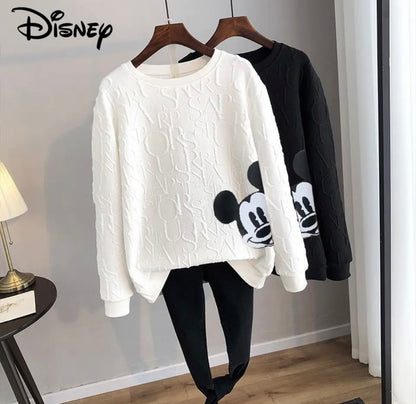 Sweat-shirt avec imprimé Disney