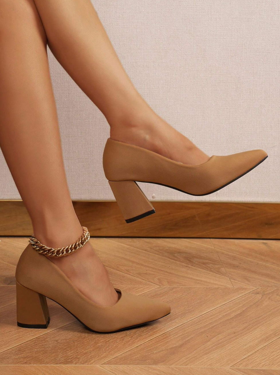 Schlichte, elegante Pumps