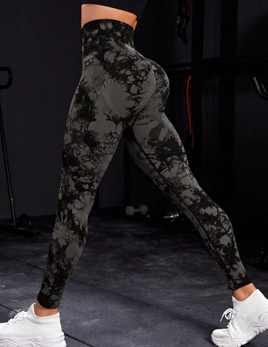 Leggings sportivi attillati