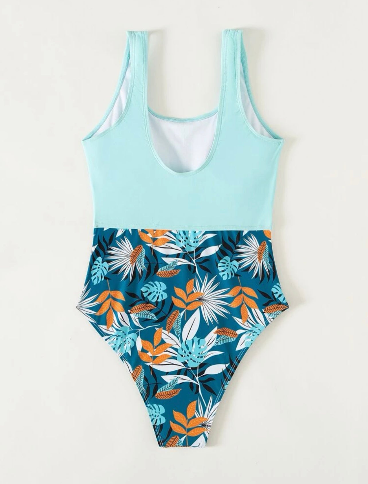 Maillot de bain imprimé